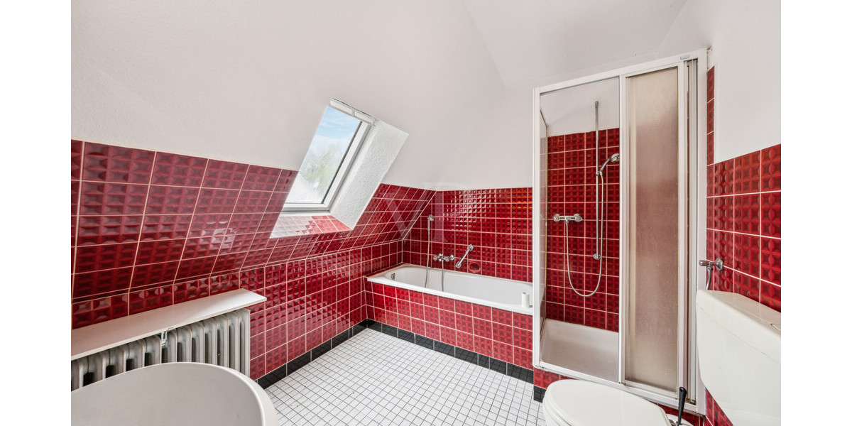 Badezimmer DG