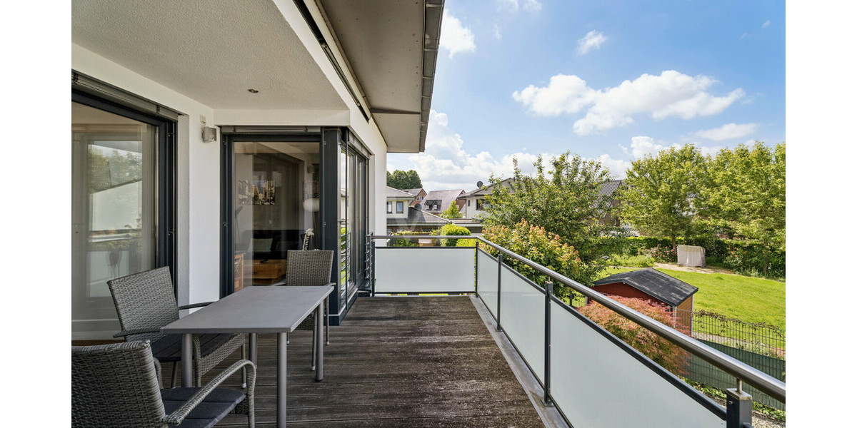 Balkon OG
