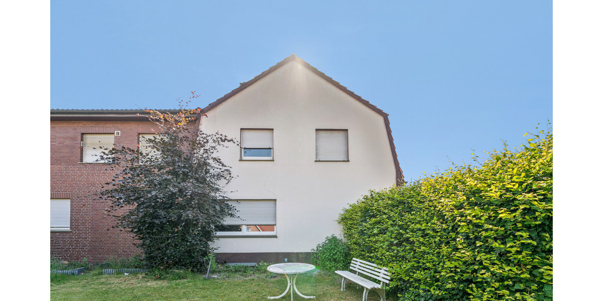 Gartenseite