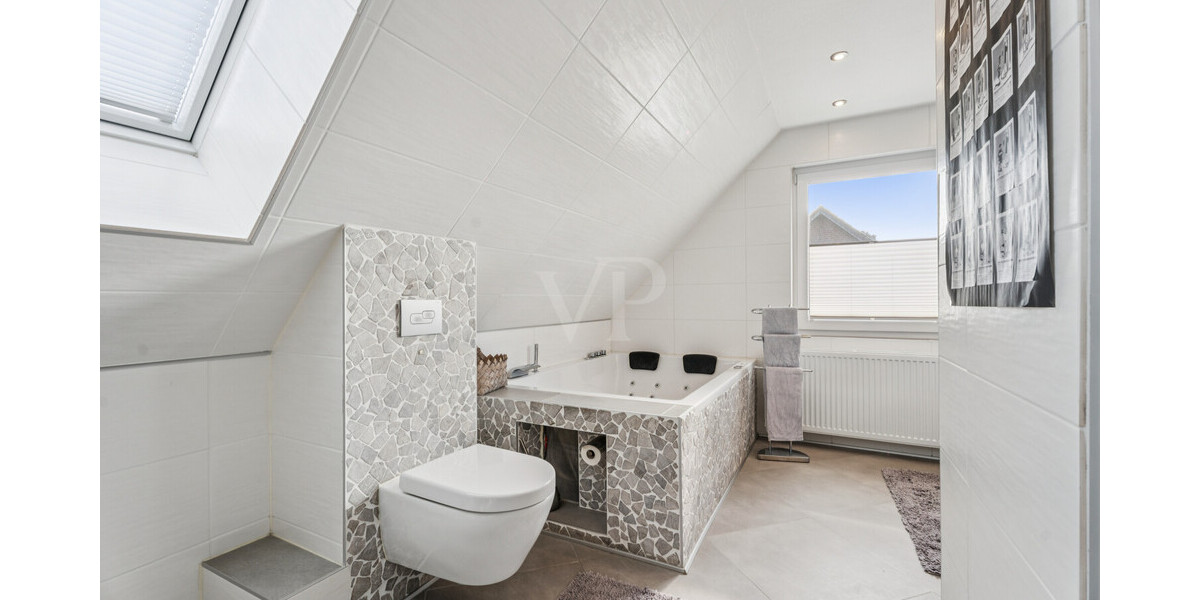 Badezimmer DG
