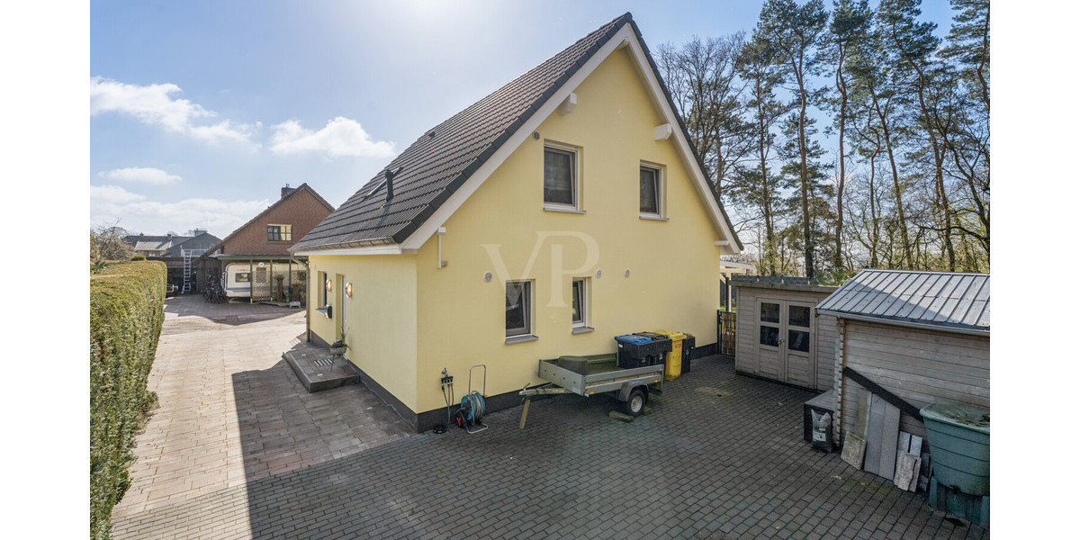 Außenbereich/ Hinterhof