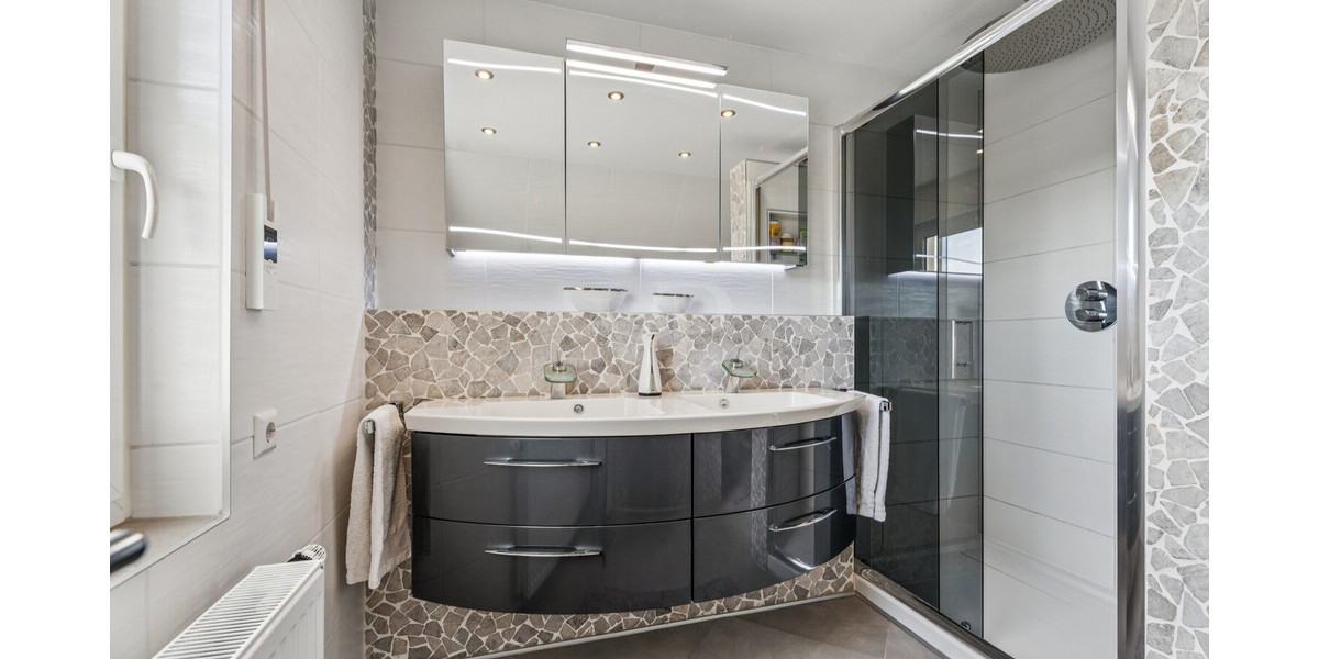 Badezimmer DG