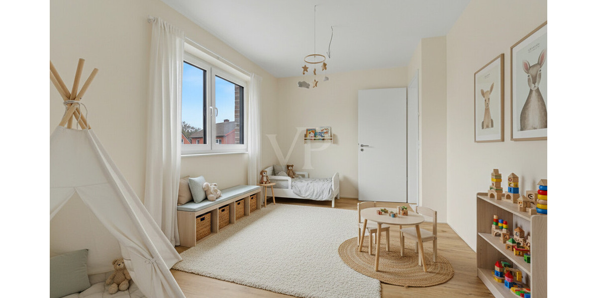 Schlafzimmer II KI