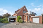 Altbaucharme, harmonische Raumaufteilung und das gewisse Etwas – Einfamilienhaus mit Charakter! - Einfamilienhaus Hörstel | Angebot:27250035