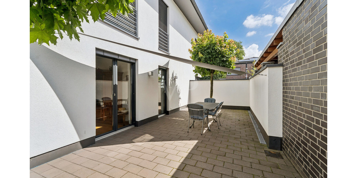 Terrasse EG