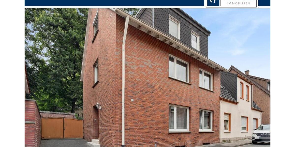 Zentral und ruhig gelegenes Einfamilienhaus - Einfamilienhaus Rheine Rheine | Angebot:26877493