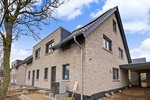 Modernes Familienglück: Energieeffiziente DHH mit PV, Wärmepumpe & Nebenkosten nur ca. 100 EUR mtl. - Doppelhaushälfte Neuenkirchen Neuenkirchen | Angebot:25008574