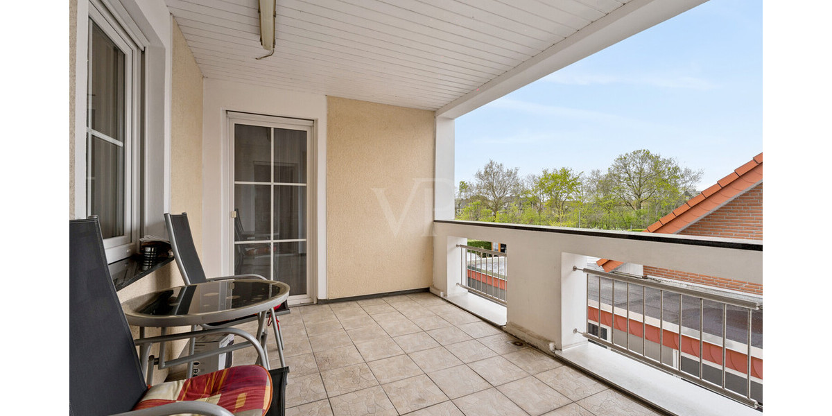 Balkon DG