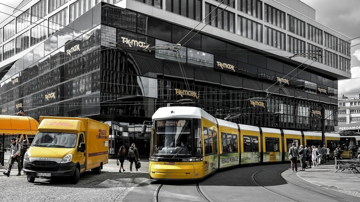 Mobilität & Verkehr in Rheine – Anbindung, Parken und ÖPNV im Überblick