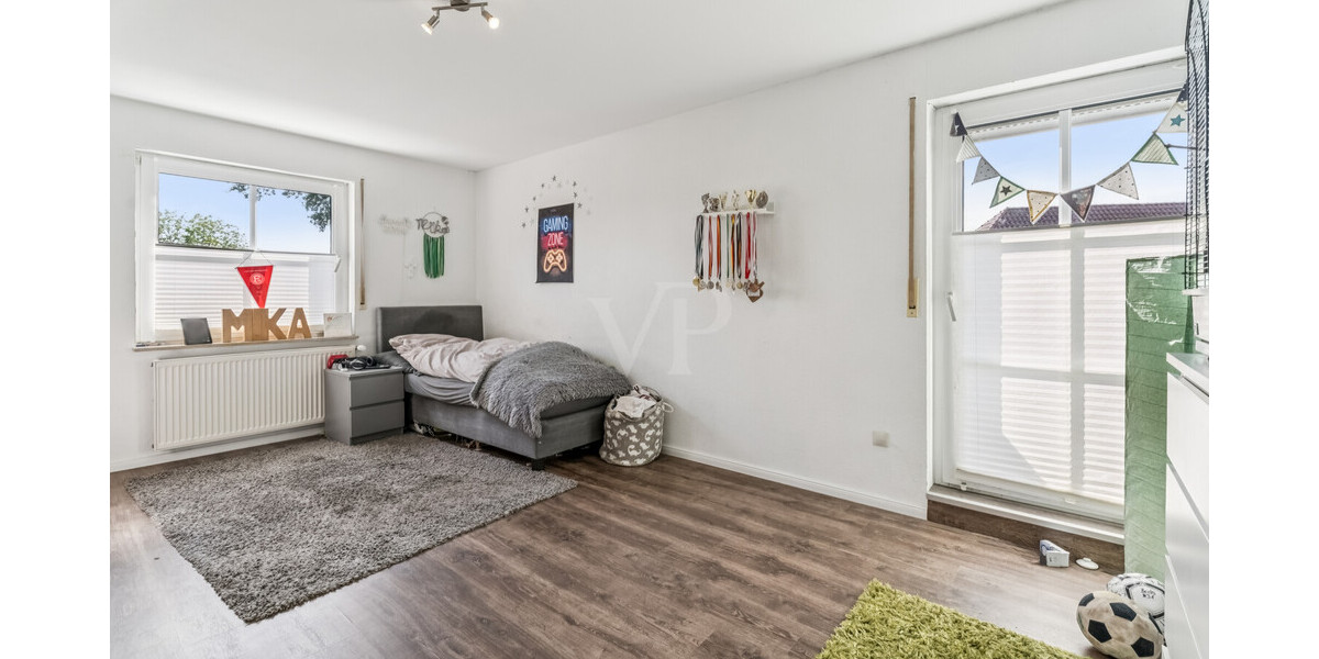 DG-Schlafzimmer