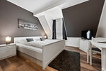 Renditestarkes Gewerbeobjekt mit Beherbergungsbetrieb & Erweiterungspotenzial - Appartement Rheine Rheine | Angebot:25284066