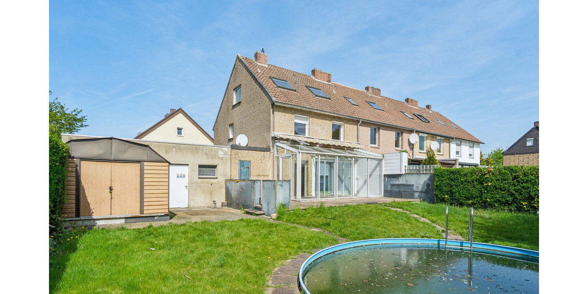 Gartenbereich 
