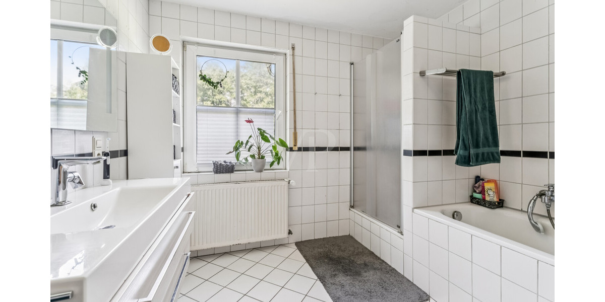 DG-Badezimmer
