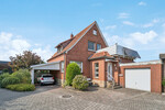 Altbaucharme, harmonische Raumaufteilung und das gewisse Etwas – Einfamilienhaus mit Charakter! - Einfamilienhaus Hörstel | Angebot:27250035