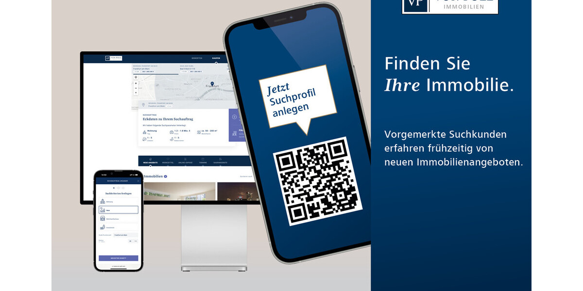 Finden Sie Ihre Immobilie