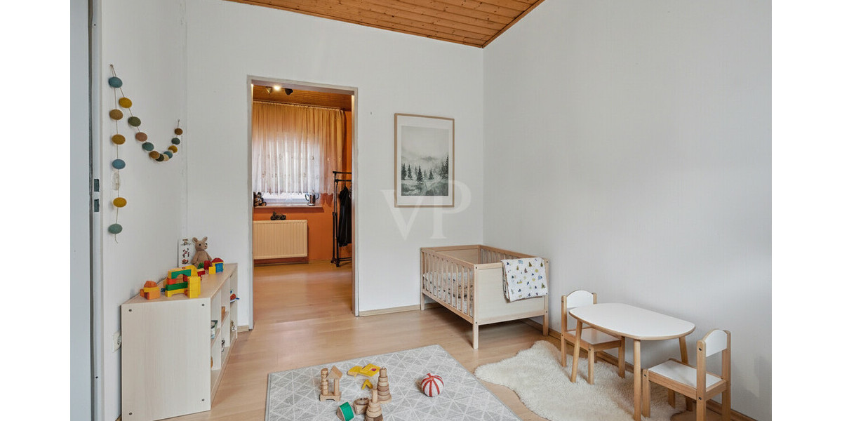 Schlafzimmer III_KI möbiliert