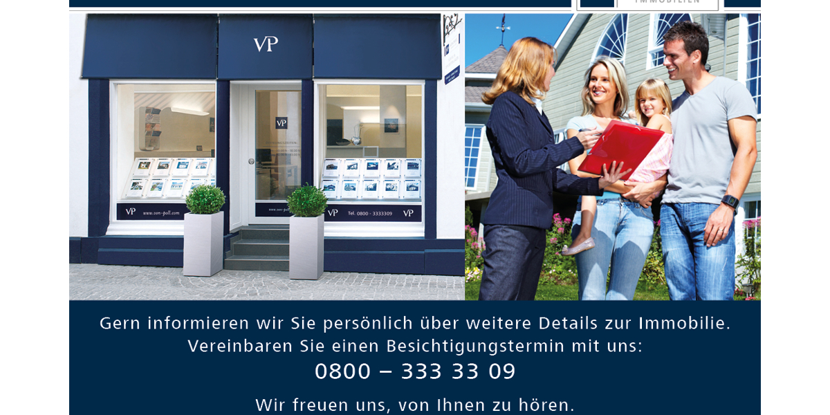 Für Sie in den besten Lagen