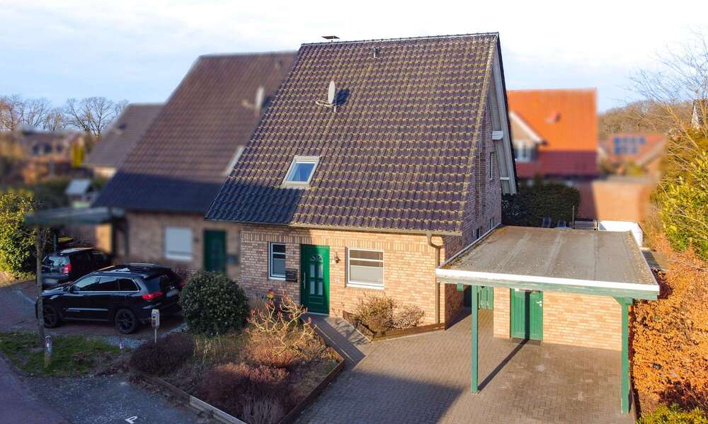Einfamilienhaus Hörstel - 5 Zimmer, 123 m&sup2;, 349.000&euro; | Angebot:25247966